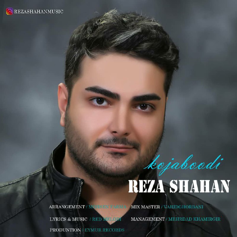 دانلود آهنگ رضا شاهان کجا بودی
